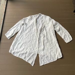 Flax Shirt